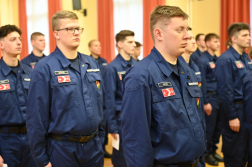 Tábornoki parancsátadás és köszöntés az újoncoknak