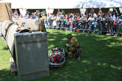 XIII. Rendőr- és Tűzoltónap a Városligetben