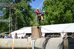 XIII. Rendőr- és Tűzoltónap a Városligetben