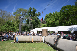 XIII. Rendőr- és Tűzoltónap a Városligetben