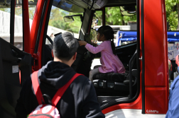 XIII. Rendőr- és Tűzoltónap a Városligetben