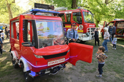 XIII. Rendőr- és Tűzoltónap a Városligetben