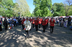 XIII. Rendőr- és Tűzoltónap a Városligetben