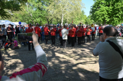 XIII. Rendőr- és Tűzoltónap a Városligetben