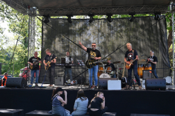 XIII. Rendőr- és Tűzoltónap a Városligetben