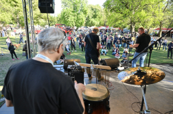 XIII. Rendőr- és Tűzoltónap a Városligetben