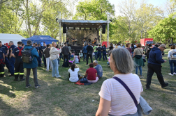 XIII. Rendőr- és Tűzoltónap a Városligetben