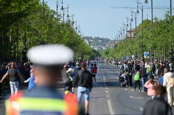XIII. Rendőr- és Tűzoltónap a Városligetben