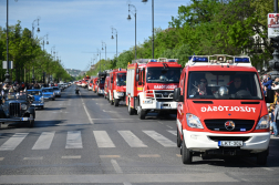 XIII. Rendőr- és Tűzoltónap a Városligetben