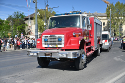 XIII. Rendőr- és Tűzoltónap a Városligetben