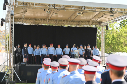 XIII. Rendőr- és Tűzoltónap a Városligetben