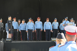 XIII. Rendőr- és Tűzoltónap a Városligetben