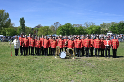 XIII. Rendőr- és Tűzoltónap a Városligetben