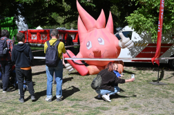 XIII. Rendőr- és Tűzoltónap a Városligetben