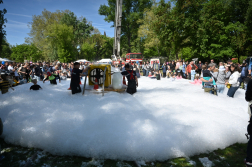 XIII. Rendőr- és Tűzoltónap a Városligetben