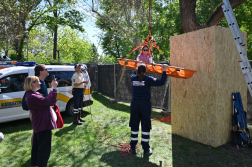 XIII. Rendőr- és Tűzoltónap a Városligetben