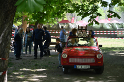 XIII. Rendőr- és Tűzoltónap a Városligetben