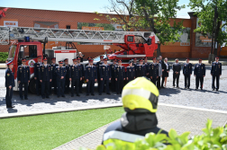 Megemlékezések Tűzoltónap alkalmából