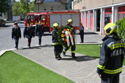 Megemlékezések Tűzoltónap alkalmából