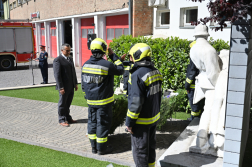 Megemlékezések Tűzoltónap alkalmából