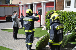 Megemlékezések Tűzoltónap alkalmából