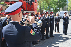 Megemlékezések Tűzoltónap alkalmából