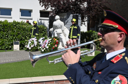 Megemlékezések Tűzoltónap alkalmából