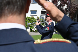 Megemlékezések Tűzoltónap alkalmából