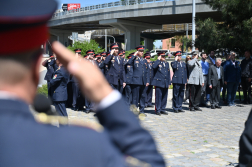 Megemlékezések Tűzoltónap alkalmából