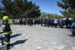 Megemlékezések Tűzoltónap alkalmából