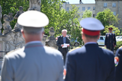 Megemlékezések Tűzoltónap alkalmából