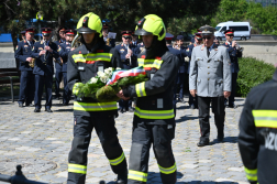 Megemlékezések Tűzoltónap alkalmából