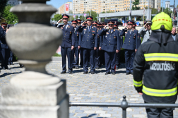 Megemlékezések Tűzoltónap alkalmából