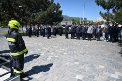 Megemlékezések Tűzoltónap alkalmából