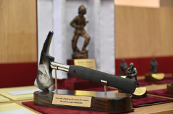 Tűzoltónapi ünnepség a Fővárosi Katasztrófavédelmi Igazgatóságon