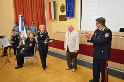 Tűzoltónapi ünnepség a Fővárosi Katasztrófavédelmi Igazgatóságon