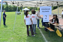 Merkapt pálya ifiverseny
