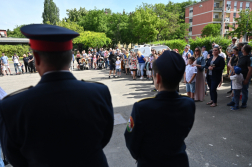 Többezer gyerek látogatta meg a tűzoltó laktanyákat