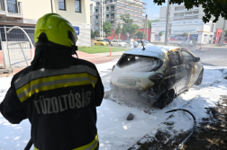 elektromos autó oltása