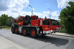 Patakba hajtott egy autó Zuglóban