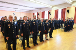 Új igazgató a Fővárosi Katasztrófavédelmi Igazgatóság élén
