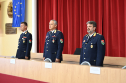 Új igazgató a Fővárosi Katasztrófavédelmi Igazgatóság élén