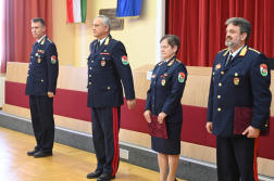 Új igazgató a Fővárosi Katasztrófavédelmi Igazgatóság élén
