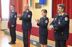 Új igazgató a Fővárosi Katasztrófavédelmi Igazgatóság élén