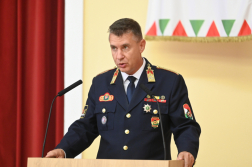 Új igazgató a Fővárosi Katasztrófavédelmi Igazgatóság élén