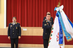 Új igazgató a Fővárosi Katasztrófavédelmi Igazgatóság élén