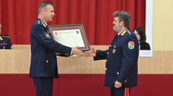 Új igazgató a Fővárosi Katasztrófavédelmi Igazgatóság élén