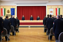 Új igazgató a Fővárosi Katasztrófavédelmi Igazgatóság élén