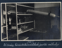 Száz éve vigyáz a belvárosra a Gerlóczy utcai tűzőrség