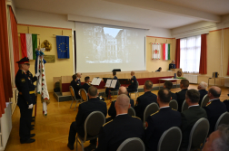 Elismerések október 23-i, nemzeti ünnepünk alkalmából